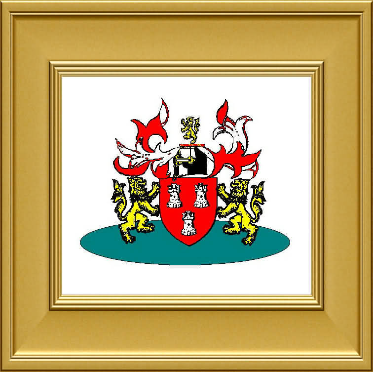 The Gaywood Coat Of Arms